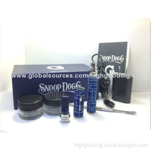 Shenzhen manufacturer cheap wholesale dry herb vaporizer snoop dogg